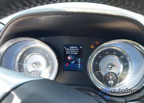 2012 Chrysler 300 Limited from USA, damaged, VIN 2C3CCACG7CH235356